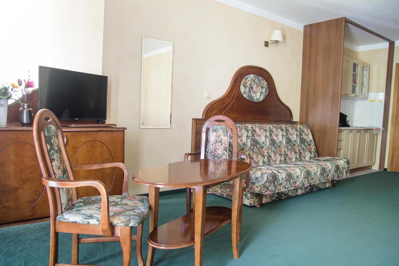 Al-Dom Apartamenty Awangardia 407 科沃布热格 外观 照片