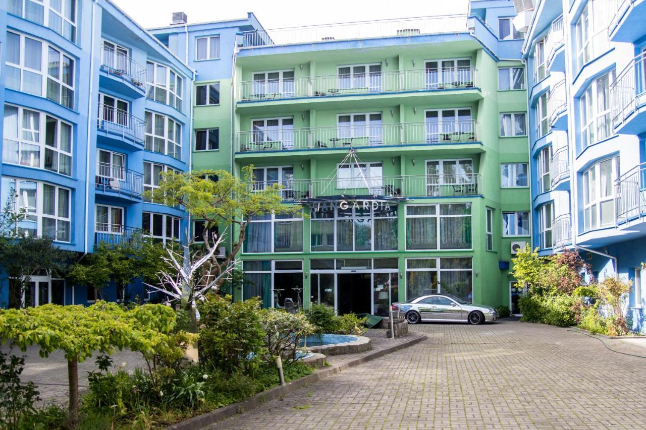 Al-Dom Apartamenty Awangardia 407 科沃布热格 外观 照片
