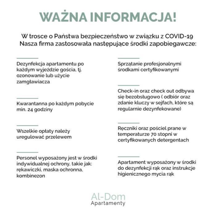 Al-Dom Apartamenty Awangardia 407 科沃布热格 外观 照片